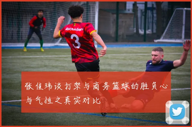 张佳玮谈打架与商务篮球的胜负心与气性之真实对比