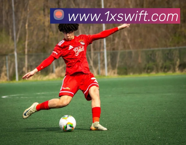 1xBetAPP 体育赛事宣传图